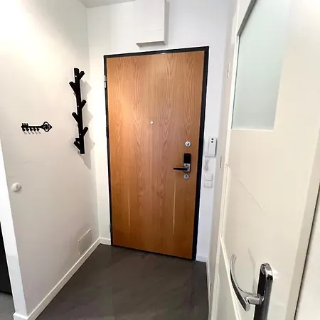 Apartamento Wola *
